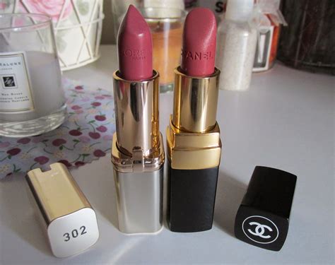 chanel vendome lipstick dupe|chanel dupe.